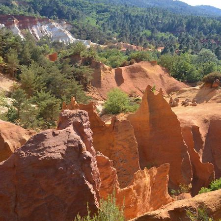 Sud Luberon Villa Ansouis Dış mekan fotoğraf