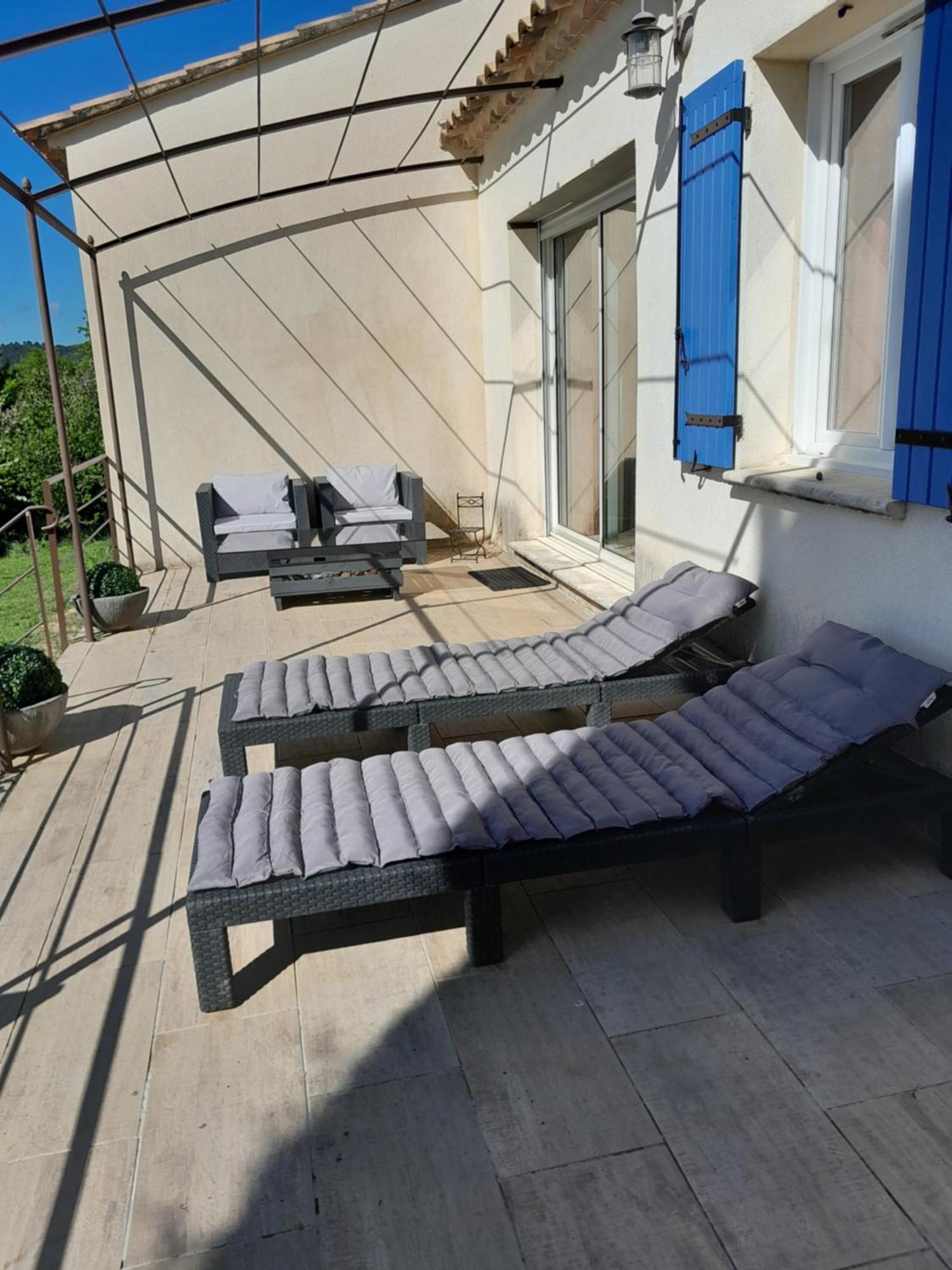 Sud Luberon Villa Ansouis Dış mekan fotoğraf
